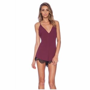 Lovers + Friends Ruby Romper